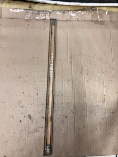 Молдинг двери MERCEDES-BENZ C-класс W202/S202 (1993 - 1997) — Разборка Мерседес