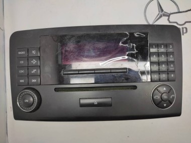 Команд MERCEDES-BENZ M-класс W164 (2005 - 2008) — Разборка Мерседес