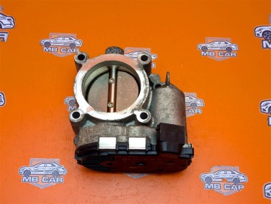 Дроссельная заслонка MERCEDES-BENZ C-класс W204/S204/С204 рестайлинг (2011 - 2015) — Разборка Мерседес