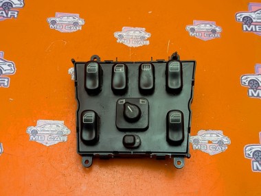 Блок кнопок стеклоподъемников MERCEDES-BENZ M-класс W163 (1997 - 2001) — Разборка Мерседес