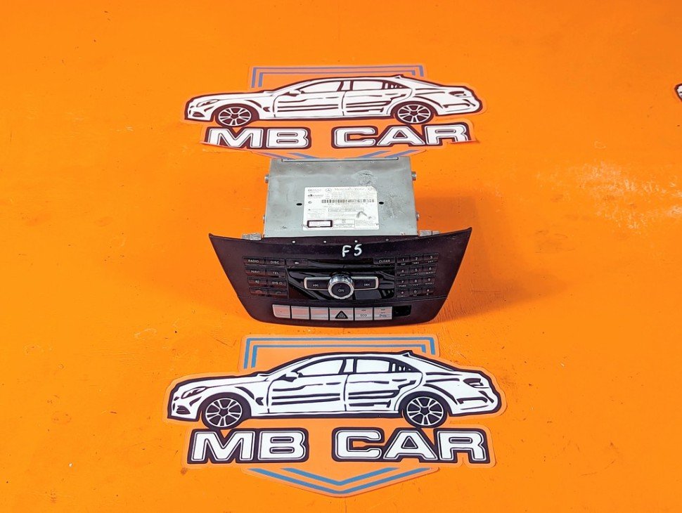 Команд MERCEDES-BENZ C-класс W204/S204/С204 рестайлинг (2011 - 2015) фото 1 &mdash; Разборка Мерседес