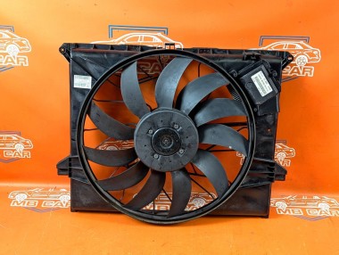 Вентилятор основной MERCEDES-BENZ GL-класс X164 (2006 - 2009) — Разборка Мерседес