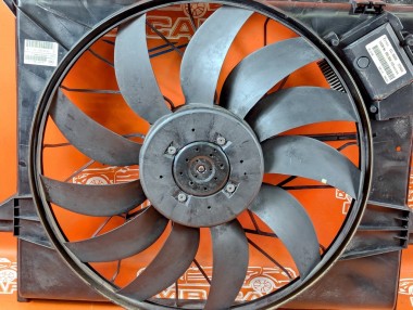 Вентилятор основной MERCEDES-BENZ GL-класс X164 (2006 - 2009) — Разборка Мерседес