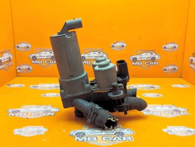 Клапан печки MERCEDES-BENZ S-класс W220 (1998 - 2005) &mdash; Разборка Мерседес