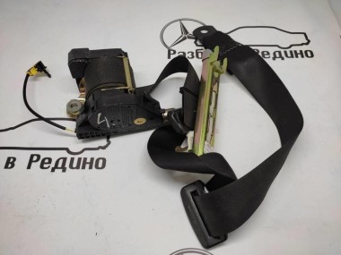 Ремень безопасности передний левый MERCEDES-BENZ M-класс W163 рестайлинг (2001 - 2005) — Разборка Мерседес