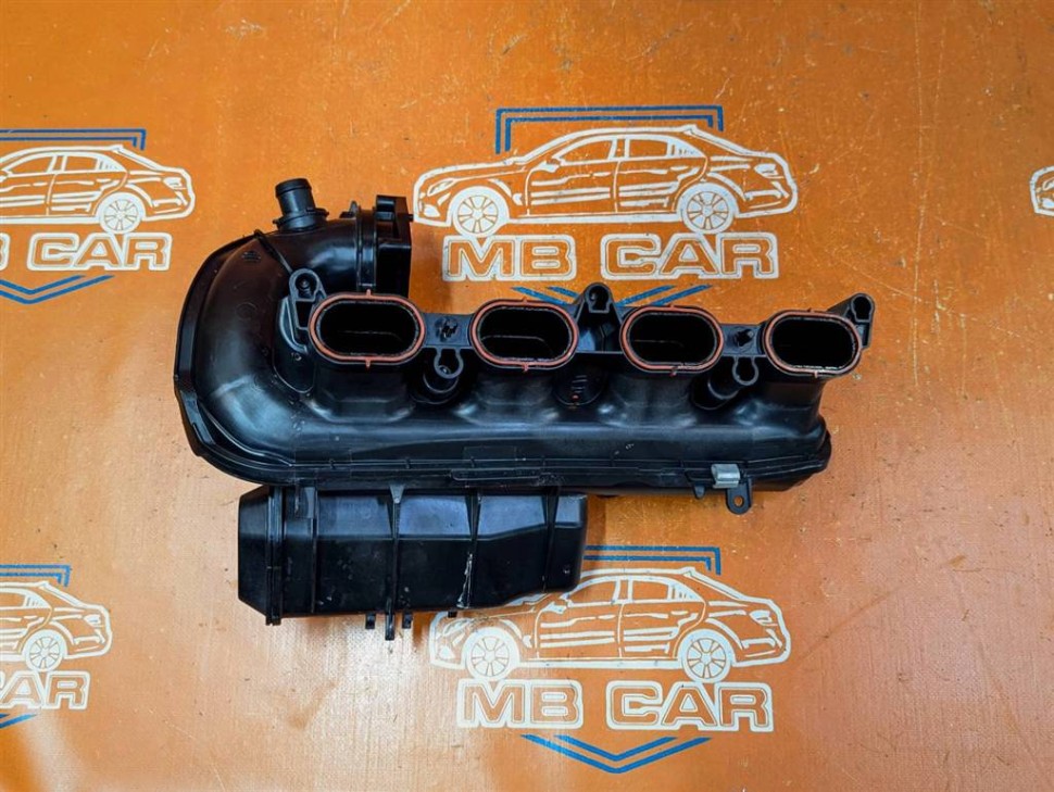 Коллектор впускной MERCEDES-BENZ C-класс W205/S205/C205/A205 (2014 - 2018) фото 1 — Разборка Мерседес
