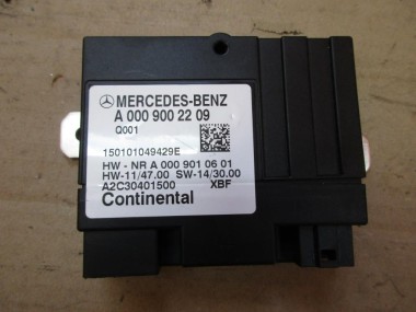 Блок топливного насоса MERCEDES-BENZ S-класс W222/C217/A217 (2013 - 2017) — Разборка Мерседес