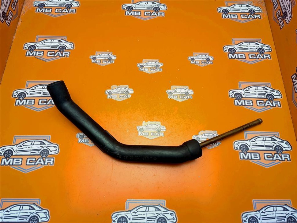 Трубка ОЖ MERCEDES-BENZ A-класс W168 (1997 - 2001) фото 1 — Разборка Мерседес