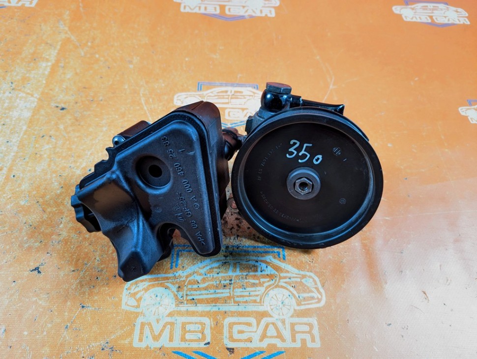 ГУР MERCEDES-BENZ M-класс W164 (2005 - 2008) фото 1 — Разборка Мерседес