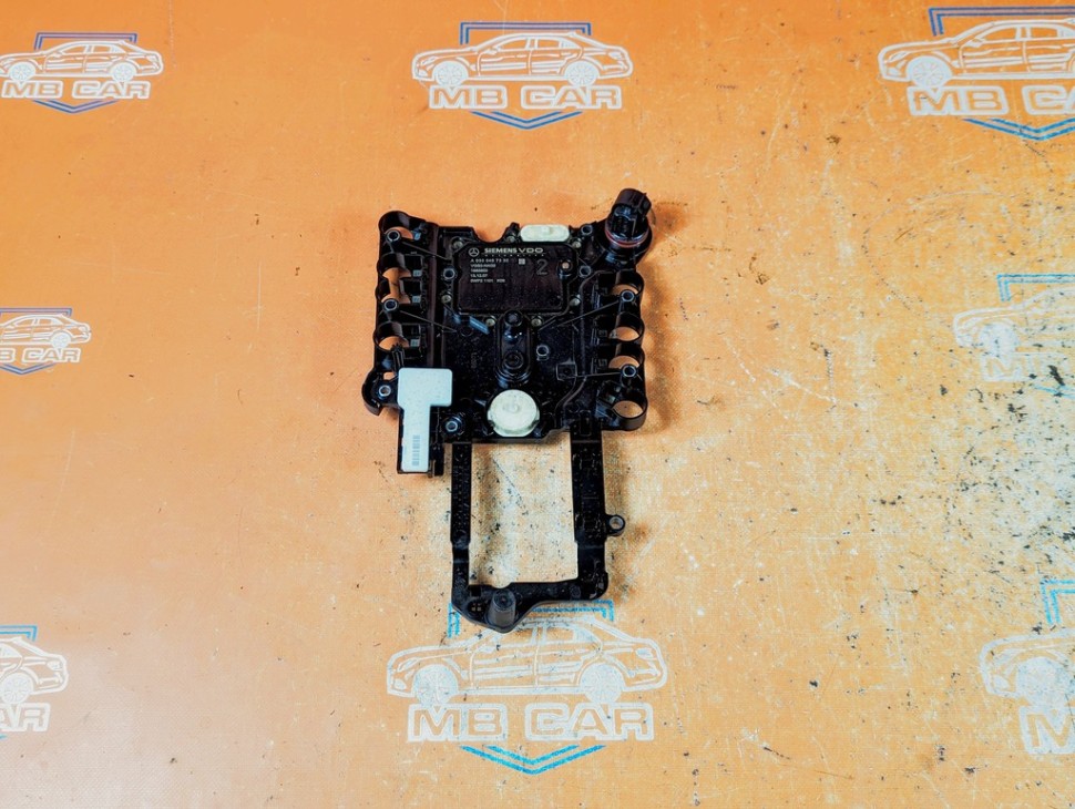 Плата АКПП 9 серии 7G-Tronic MERCEDES-BENZ M-класс W164 (2005 - 2008) фото 1 — Разборка Мерседес