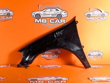 Крыло переднее левое MERCEDES-BENZ M-класс W163 рестайлинг (2001 - 2005) &mdash; Разборка Мерседес