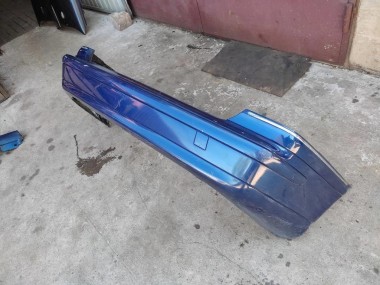 Бампер задний MERCEDES-BENZ C-класс W203/S203/CL203 (2000 - 2004) — Разборка Мерседес