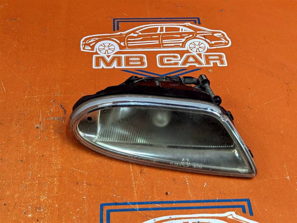Противотуманка правая MERCEDES-BENZ M-класс W163 рестайлинг (2001 - 2005) фото 1 — Разборка Мерседес