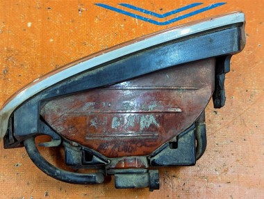 Противотуманка правая MERCEDES-BENZ M-класс W163 рестайлинг (2001 - 2005) — Разборка Мерседес