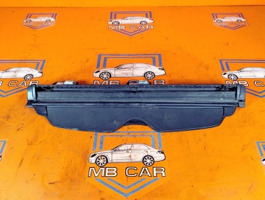 Шторка багажника MERCEDES-BENZ C-класс W203/S203/CL203 рестайлинг (2004 - 2008) C 220 CDI 2.2 AT (150 л.с.) &mdash; Разборка Мерседес