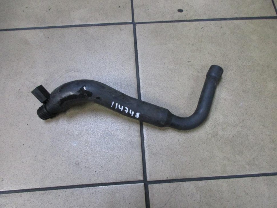 Трубка вентиляции картерных газов MERCEDES-BENZ E-класс W211/S211 (2002 - 2006) фото 1 — Разборка Мерседес