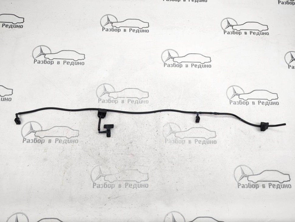 Форсунка омывателя лобового стекла MERCEDES-BENZ M-класс W164 (2005 - 2008) фото 1 — Разборка Мерседес