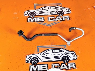 Трубка ОЖ MERCEDES-BENZ E-класс W213/S213/C238/A238 (2016 - 2021) &mdash; Разборка Мерседес