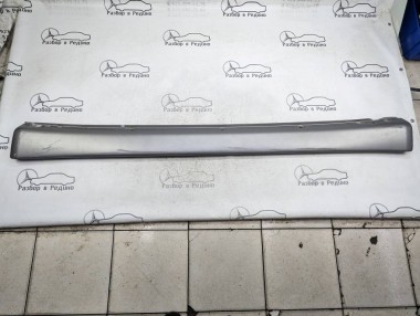 Порог пластиковый левый MERCEDES-BENZ M-класс AMG W163 рестайлинг (2001 - 2005) — Разборка Мерседес