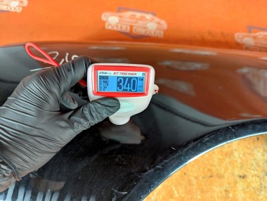 Крыло переднее левое MERCEDES-BENZ E-класс W210/S210 (1995 - 1999) &mdash; Разборка Мерседес