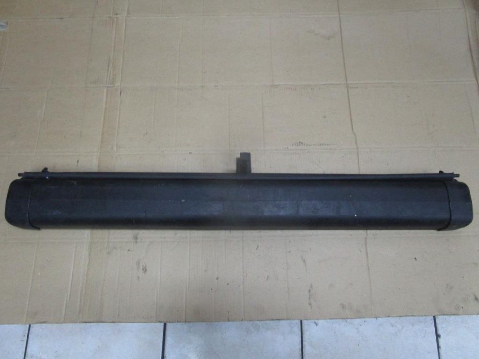 Шторка багажника MERCEDES-BENZ C-класс W202/S202 рестайлинг (1997 - 2001) фото 1 — Разборка Мерседес