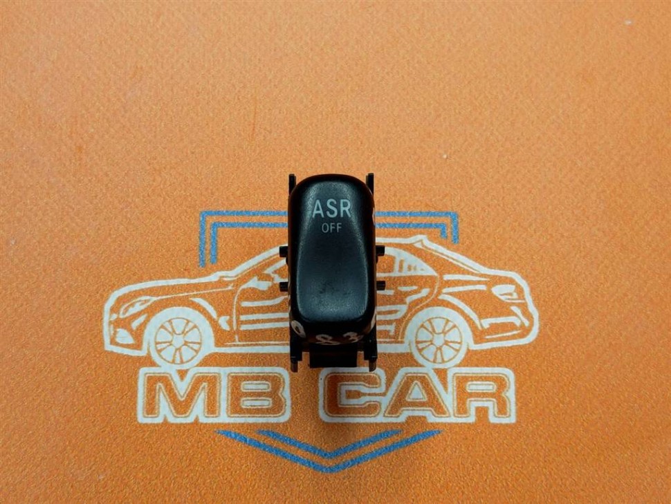 Кнопка ASR MERCEDES-BENZ E-класс W210/S210 (1995 - 1999) фото 1 — Разборка Мерседес