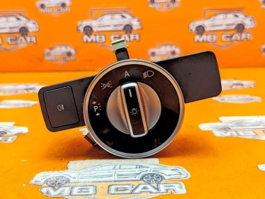 Переключатель света MERCEDES-BENZ C-класс W204/S204 (2006 - 2011) &mdash; Разборка Мерседес