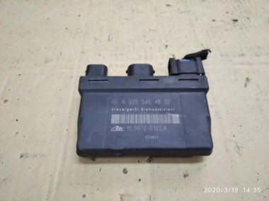 Блок BAS MERCEDES-BENZ E-класс W210/S210 рестайлинг (1999 - 2003) — Разборка Мерседес