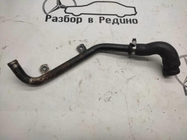 Трубка ОЖ MERCEDES-BENZ Sprinter W901-905 (1995 - 2006) — Разборка Мерседес