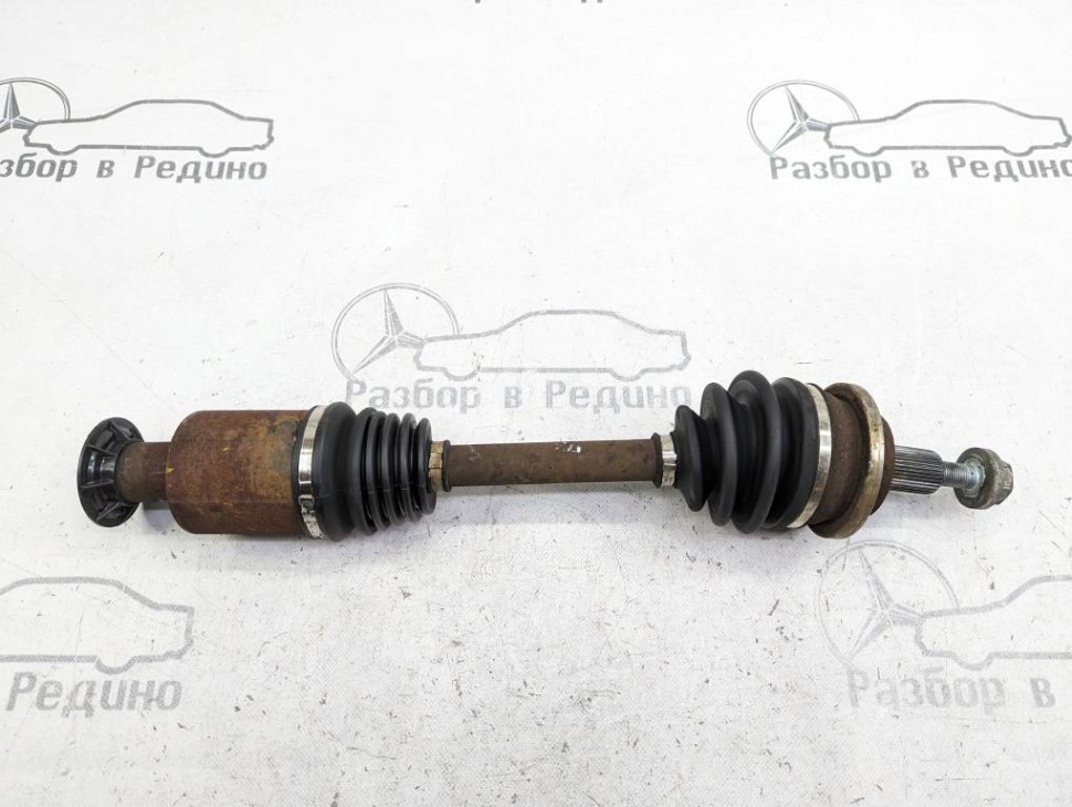 Привод передний левый MERCEDES-BENZ C-класс W203/S203/CL203 (2000 - 2004) фото 1 — Разборка Мерседес