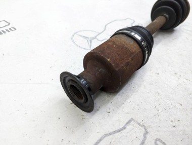 Привод передний левый MERCEDES-BENZ C-класс W203/S203/CL203 (2000 - 2004) — Разборка Мерседес