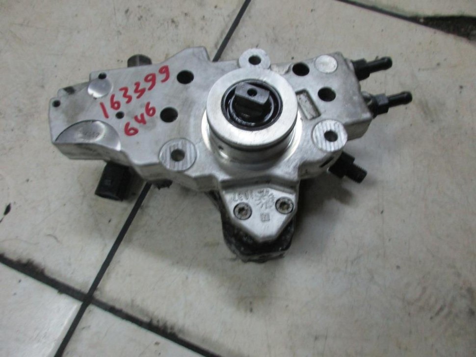 ТНВД MERCEDES-BENZ C-класс W203/S203/CL203 (2000 - 2004) фото 1 — Разборка Мерседес