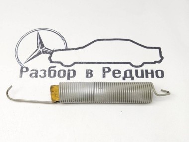 Пружина петли багажника MERCEDES-BENZ E-класс W211/S211 (2002 - 2006) — Разборка Мерседес
