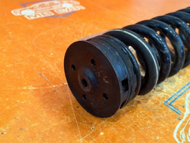 Пружина задняя MERCEDES-BENZ M-класс W164 (2005 - 2008) — Разборка Мерседес