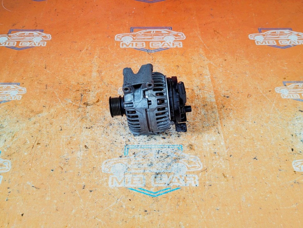 Генератор MERCEDES-BENZ C-класс W203/S203/CL203 рестайлинг (2004 - 2008) фото 1 &mdash; Разборка Мерседес