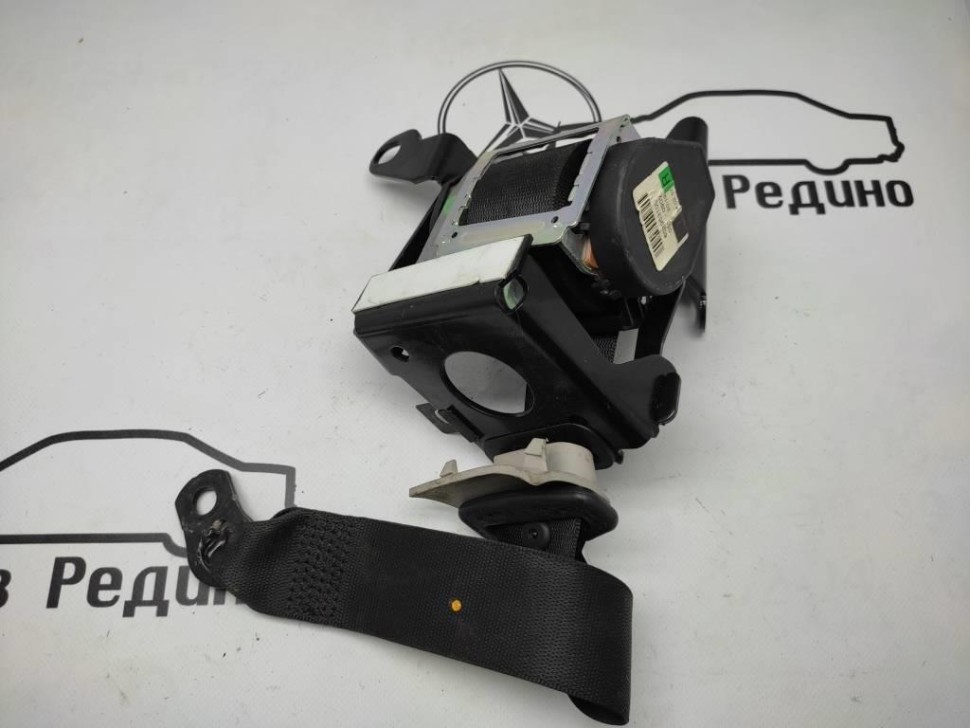 Ремень безопасности задний правый MERCEDES-BENZ CLS-класс C219 (2004 - 2008) фото 1 — Разборка Мерседес