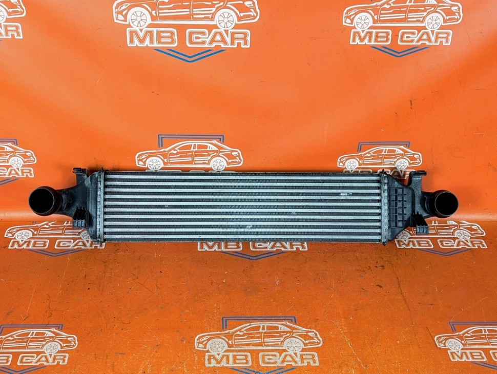 Интеркулер MERCEDES-BENZ CLA-класс C117/X117 рестайлинг (2016 - 2019) фото 1 &mdash; Разборка Мерседес