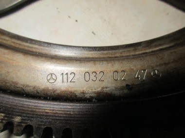 Маховик АКПП MERCEDES-BENZ M-класс W163 (1997 - 2001) — Разборка Мерседес