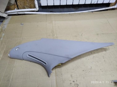 Накладка задней стойки MERCEDES-BENZ S-класс W221 (2005 - 2009) — Разборка Мерседес