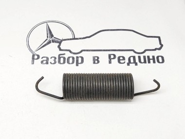 Пружина петли багажника MERCEDES-BENZ W124 W124/S124/C124/A124 (1984 - 1993) — Разборка Мерседес
