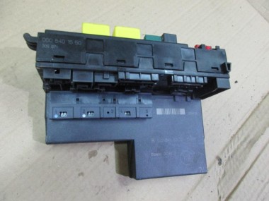 Блок SAM передний MERCEDES-BENZ E-класс W210/S210 рестайлинг (1999 - 2003) — Разборка Мерседес