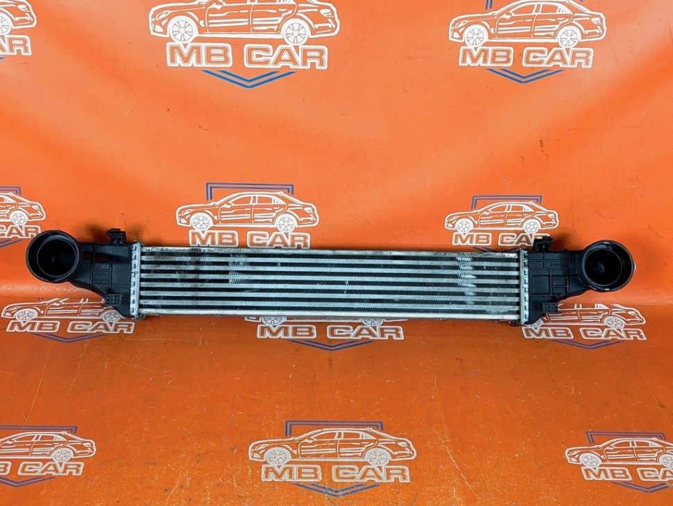 Интеркулер MERCEDES-BENZ E-класс W211/S211 рестайлинг (2006 - 2009) фото 1 &mdash; Разборка Мерседес