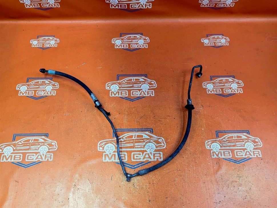 Трубка активного стабилизатора MERCEDES-BENZ GLE-класс AMG W166 (2015 - 2019) фото 1 — Разборка Мерседес