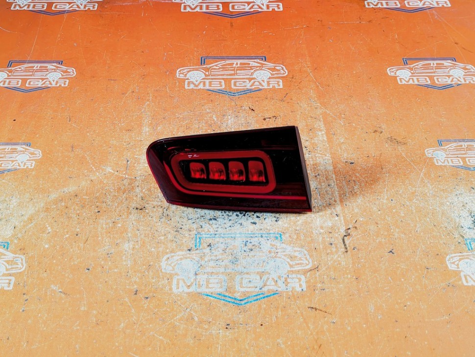 Фонарь крышки багажника MERCEDES-BENZ GLC-класс X253 рестайлинг (2019 - 2025) фото 1 &mdash; Разборка Мерседес