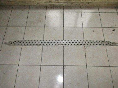 Накладка MERCEDES-BENZ M-класс W166 (2011 - 2015) — Разборка Мерседес