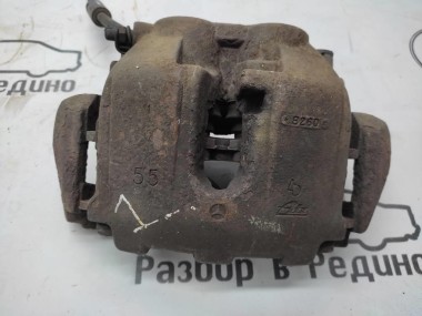 Суппорт передний левый MERCEDES-BENZ M-класс W164 рестайлинг (2008 - 2011) — Разборка Мерседес