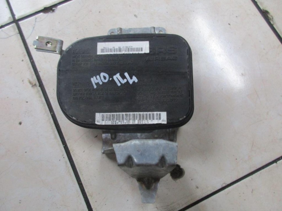 Подушка безопасности дверная MERCEDES-BENZ S-класс W140 (1991 - 1998) фото 1 — Разборка Мерседес