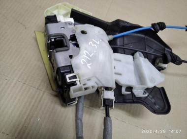 Замок двери задней левой MERCEDES-BENZ E-класс W212/S212/C207/A207 (2009 - 2013) — Разборка Мерседес