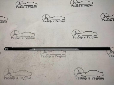 Молдинг стекла двери MERCEDES-BENZ CLC-класс CL203 (2008 - 2011) — Разборка Мерседес