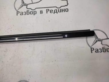 Молдинг стекла двери MERCEDES-BENZ CLC-класс CL203 (2008 - 2011) — Разборка Мерседес